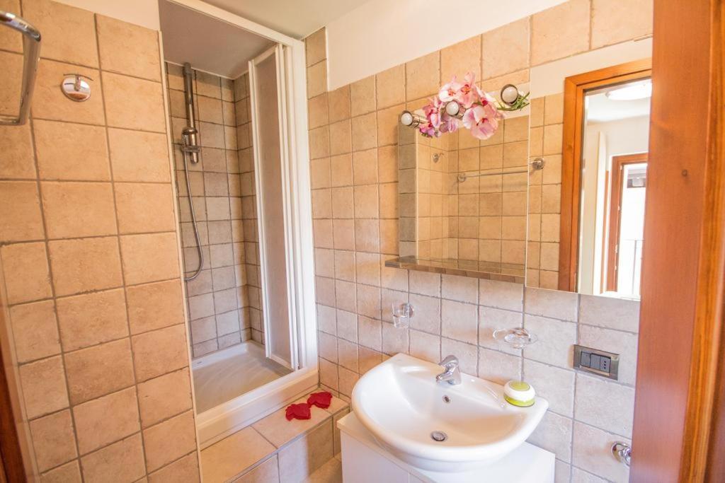 Apartment Just Close To The Lake In بيلاجيو المظهر الخارجي الصورة